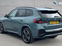 Used BMW X1 M Sport 170 HP (125 kW) 2023 Cape york green metallic SUV