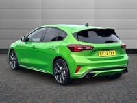 Used Ford Focus ST 280 HP (205 kW) 2023 Green Hatchback