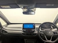 Used VW ID.3 Pro Performance 150 kW (204 HP) 2022 White Hatchback