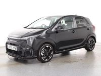 Używany Kia Picanto GT-Line S 2025 Czarny Hatchback