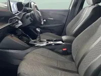 Used Peugeot 208 Allure 101 HP (74 kW) 2024 Grey Hatchback