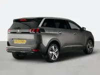 Used Peugeot 5008 Allure+ 130 HP (95 kW) 2023 Grey SUV