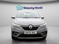 Used Renault Arkana Evolution 145 HP (106 kW) 2023 Grey SUV