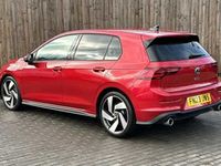 used VW Golf GTI Mk8 5DR Hatchback 2.0 TSI GTI 245PS DSG