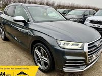 Used Audi Q5 S-Line 354 HP (260 kW) 2018 SUV