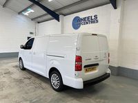 Used Peugeot Expert Premium 2023 White Van