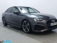 Used Audi A4 Black Edition 150 HP (110 kW) 2025 Sedan