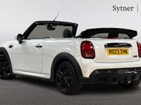 Used Mini Cooper Sport 134 HP (98 kW) 2023 White Hatchback