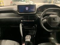 Used Peugeot e-2008 Allure 98 kW (134 HP) 2025 Grey SUV