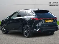 Used Lexus RX450h+ Sport Design Packet 304 HP (223 kW) 2025 Black SUV