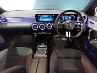 Used Mercedes CLA200 Executive 163 HP (119 kW) 2023 Grey Estate