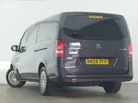 Used Mercedes Vito 2024 Grey Van