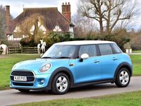 used Mini Cooper D Hatch 1.55dr Auto