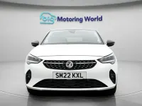 Used Vauxhall Corsa Edition 75 HP (55 kW) 2022 White Hatchback