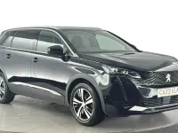 Used Peugeot 5008 GTi 131 HP (96 kW) 2023 Black SUV