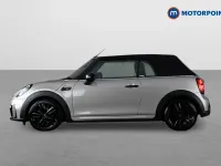 Used Mini Cooper S Cabriolet Sport 2023 Grey Cabriolet