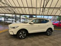 Used MG ZS Trophy 114 kW (156 HP) 2022 White SUV