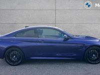 Usado BMW M4 Comfort Edition 444 CV (326 kW) 2020 Amarillo Coupe