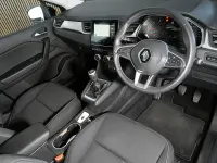 Used Renault Captur Iconic 95 HP (69 kW) 2020 Blue SUV
