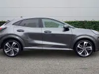 Used Ford Puma ST-Line 2021 Grey SUV