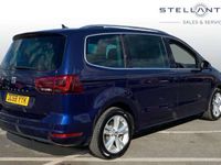 used Seat Alhambra 2.0 TDI ECOMOTIVE XCELLENCE EURO 6 (S/S) 5DR DIESEL FROM 2019 FROM CRAWLEY (RH10 9NS) | SPOTICAR