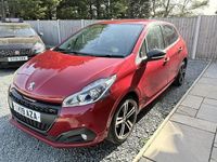 Used Peugeot 208 GT-line 109 HP (80 kW) 2019 Hatchback