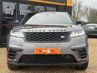 Used Land Rover Range Rover Velar HSE Dynamic 300 HP (220 kW) 2018 Grey SUV