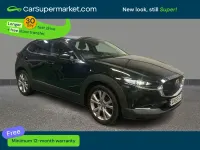 Używany Mazda CX-30 Inclusive 2020 Czarny SUV