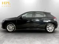 Second-hand Vauxhall Corsa Design Edition 75 CP (55 kW) 2023 Negru Hatchback