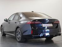 Used BMW i5 M Sport 246 kW (335 HP) 2025 Black Sedan