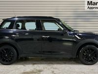 used Mini Cooper S Countryman Diesel Hatchba 2.0 D 5dr Auto