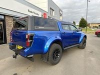 Used Isuzu D-Max 164 HP (120 kW) 2024 Blue Pickup