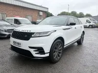 Used Land Rover Range Rover Velar SE Dynamic 2019 White SUV