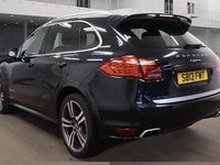 Used Porsche Cayenne 245 HP (180 kW) 2013 Black SUV