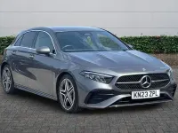 Used Mercedes A180 Executive 2023 Grey Hatchback