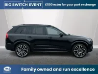 Used Volvo XC90 Ultra 455 HP (334 kW) 2025 Black SUV