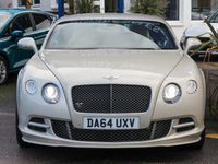 used Bentley Continental L 6.0 GT SPEED 2d 616 BHP Coupe