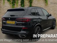 Used BMW X5 M Sport 389 HP (286 kW) 2020 Black SUV