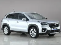 Usado Suzuki SX4 S-Cross 2023 Plateado SUV