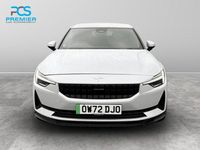 Used Polestar 2 Long Range Single Motor 169 kW (231 HP) 2022 Silver Hatchback