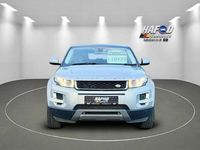 Used Land Rover Range Rover evoque Pure 2015 Silver Coupe