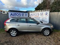 used Volvo XC60 D3 [163] DRIVe SE 5dr