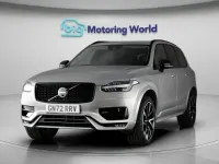 Used Volvo XC90 Ultimate 250 HP (183 kW) 2022 Silver SUV