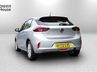 Used Vauxhall Corsa Edition 75 HP (55 kW) 2022 Grey Hatchback