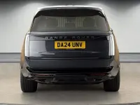 Used Land Rover Range Rover HSE 460 HP (338 kW) 2024 Varesine blue SUV