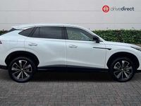 Used MG HS Trophy 224 HP (164 kW) 2025 White SUV