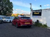 Used Kia ProCeed GT-Line S 138 HP (101 kW) 2024 Red Estate