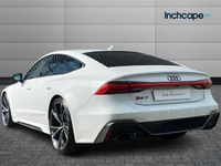 used Audi RS7 RS 7TFSI Quattro Carbon Black 5dr Tiptronic [C+S] - 2023 (23)