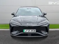 Used BYD Sealion 7 389 kW (530 HP) 2026 Black SUV