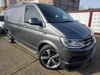Used VW T6 Highline 2016 Grey Van